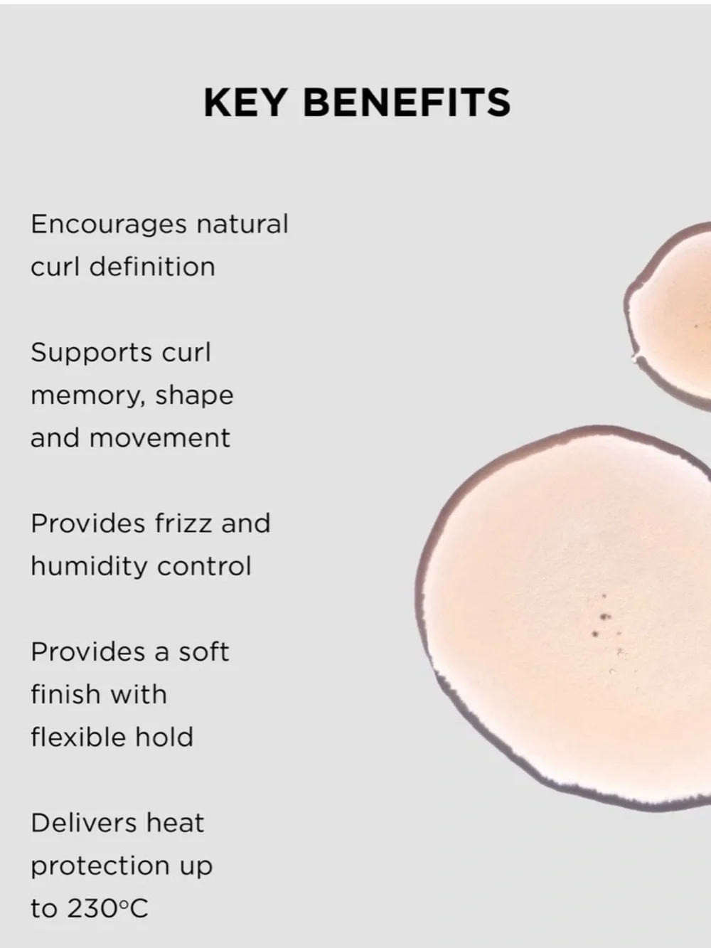 Mr SMITH Curl Enhancer Spray